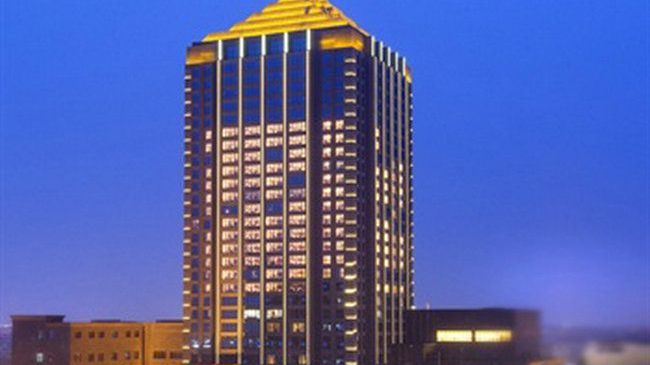 Star Ocean International Hotel หางโจว ภายนอก รูปภาพ