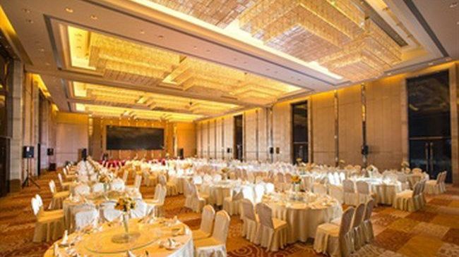 Star Ocean International Hotel หางโจว ร้านอาหาร รูปภาพ